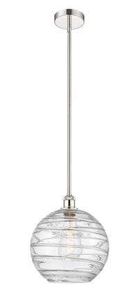 Edison Mini Pendant Antique Brass Finish