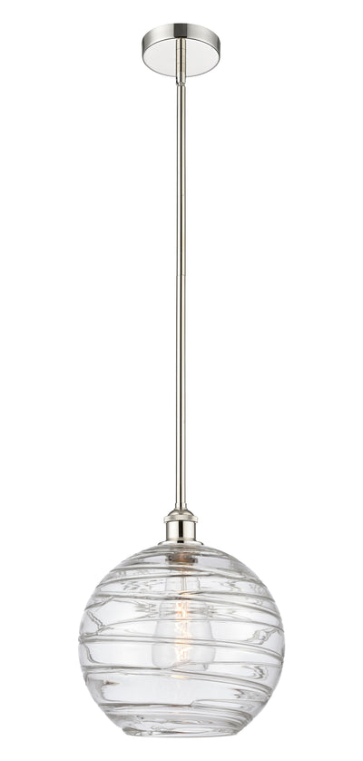 Edison Mini Pendant Antique Brass Finish