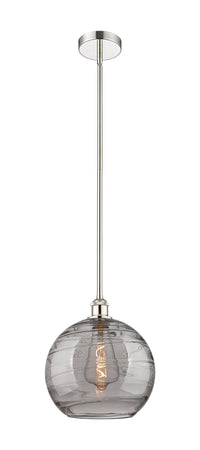 Edison Mini Pendant Antique Brass Finish