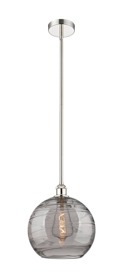 Edison Mini Pendant Antique Brass Finish