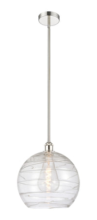 Edison Mini Pendant 13.75 Inch Brass