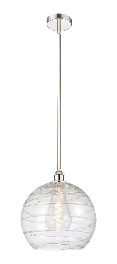 Edison Mini Pendant 13.75 Inch Brass