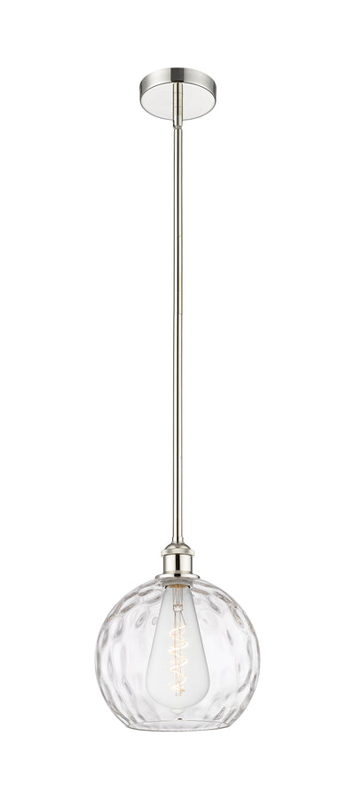 Edison Mini Pendant Antique Brass Finish