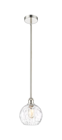 Edison Mini Pendant Antique Brass Finish