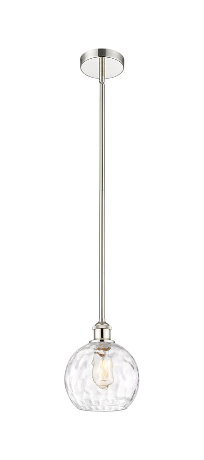 Edison Mini Pendant Antique Brass Finish