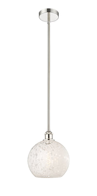 Edison Mini Pendant Antique Brass Finish