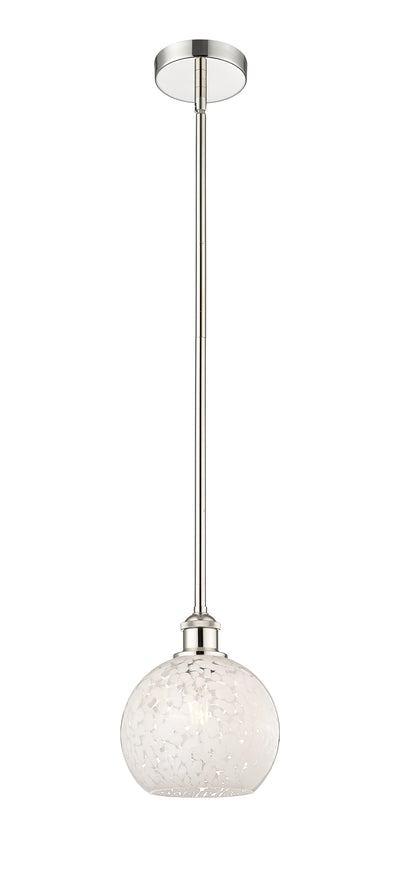 Edison Mini Pendant Antique Brass Finish
