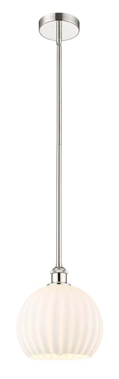 Edison Mini Pendant Antique Brass Finish