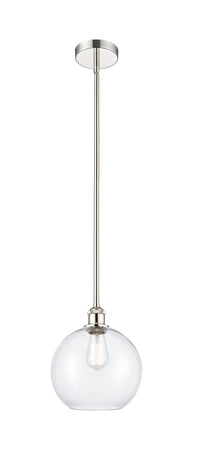 Edison Mini Pendant Antique Brass Finish