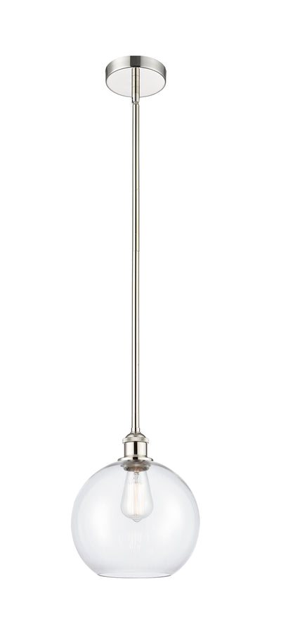 Edison Mini Pendant Antique Brass