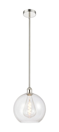 Edison Mini Pendant Antique Brass Finish