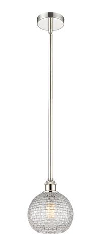 Edison Mini Pendant Antique Brass Finish