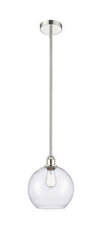 Edison Mini Pendant Antique Brass