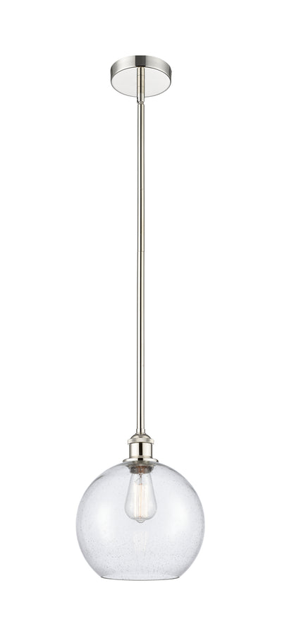 Edison Mini Pendant Antique Brass