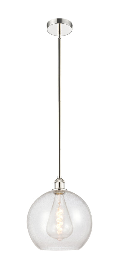 Edison Mini Pendant Antique Brass Finish