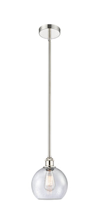 Edison Mini Pendant Antique Cast Brass