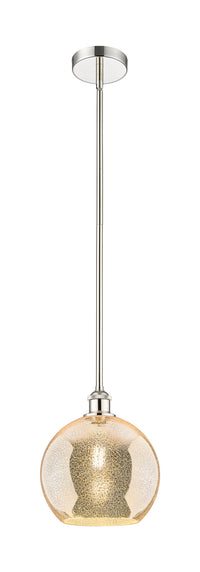Edison Mini Pendant Antique Brass Finish