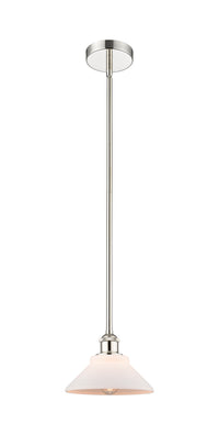 Edison Mini Pendant Antique Brass Finish