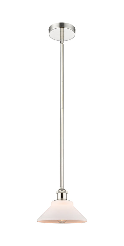 Edison Mini Pendant Antique Brass Finish