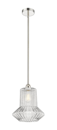 Edison Mini Pendant Antique Brass Finish