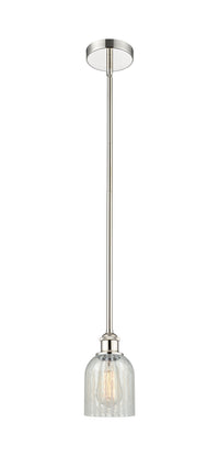 Edison Mini Pendant Antique Brass Finish
