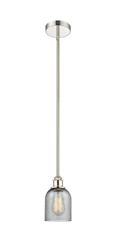Edison Mini Pendant Antique Brass