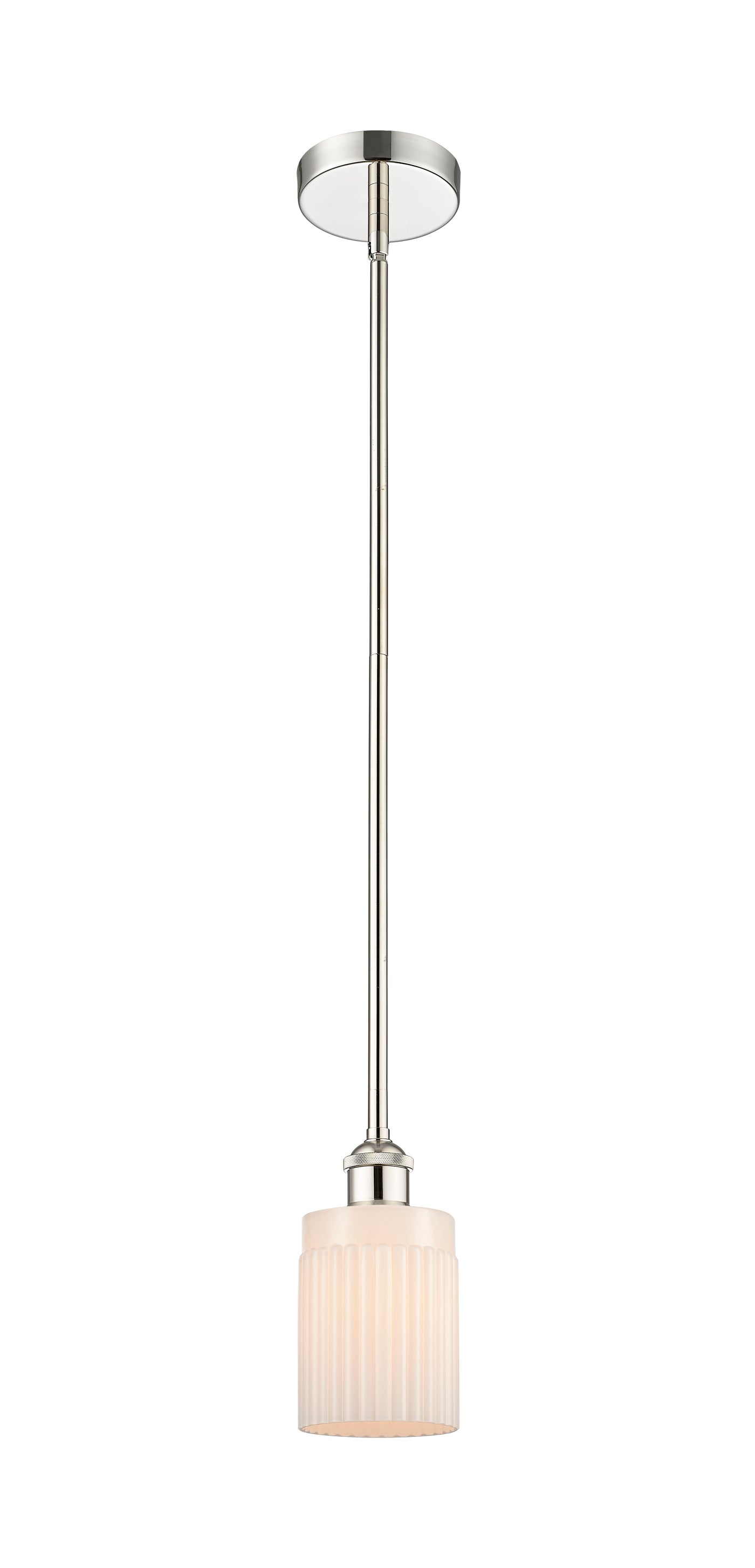Edison Mini Pendant Antique Brass Finish
