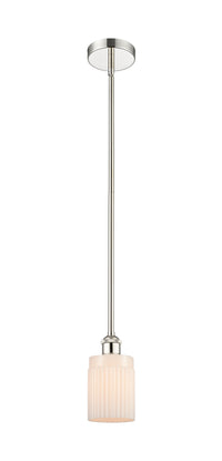 Edison Mini Pendant Antique Brass Finish