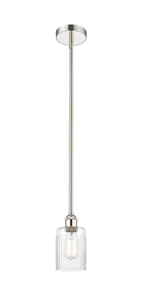Edison Mini Pendant Antique Brass Finish
