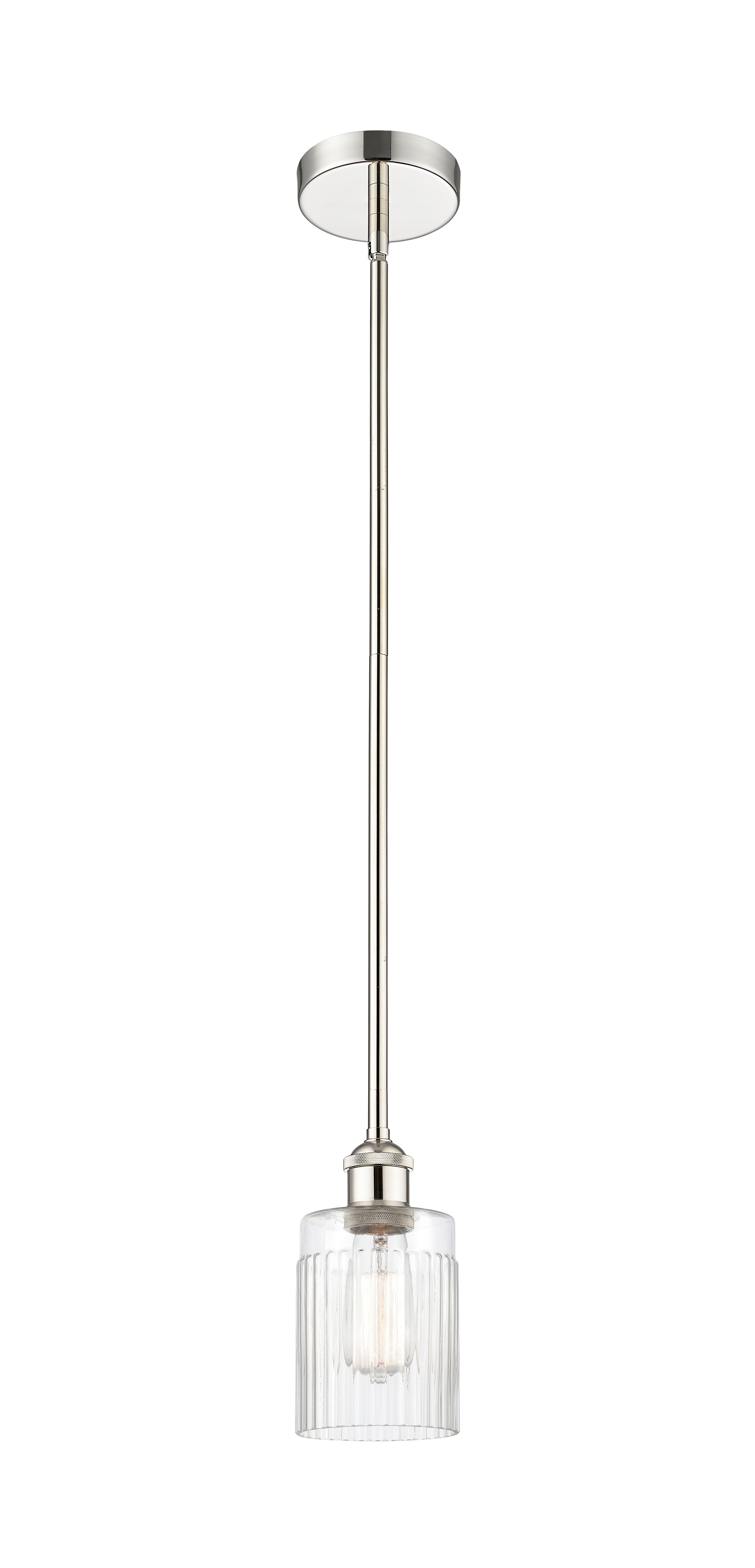 Edison Mini Pendant Antique Brass Finish