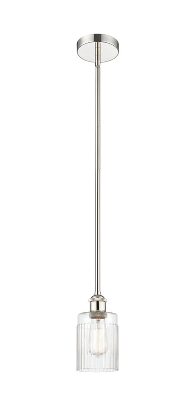 Edison Mini Pendant Antique Brass Finish