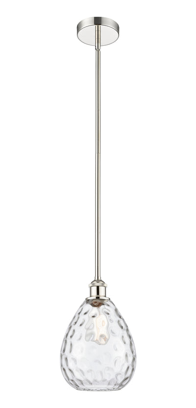 Edison Mini Pendant Antique Brass Finish