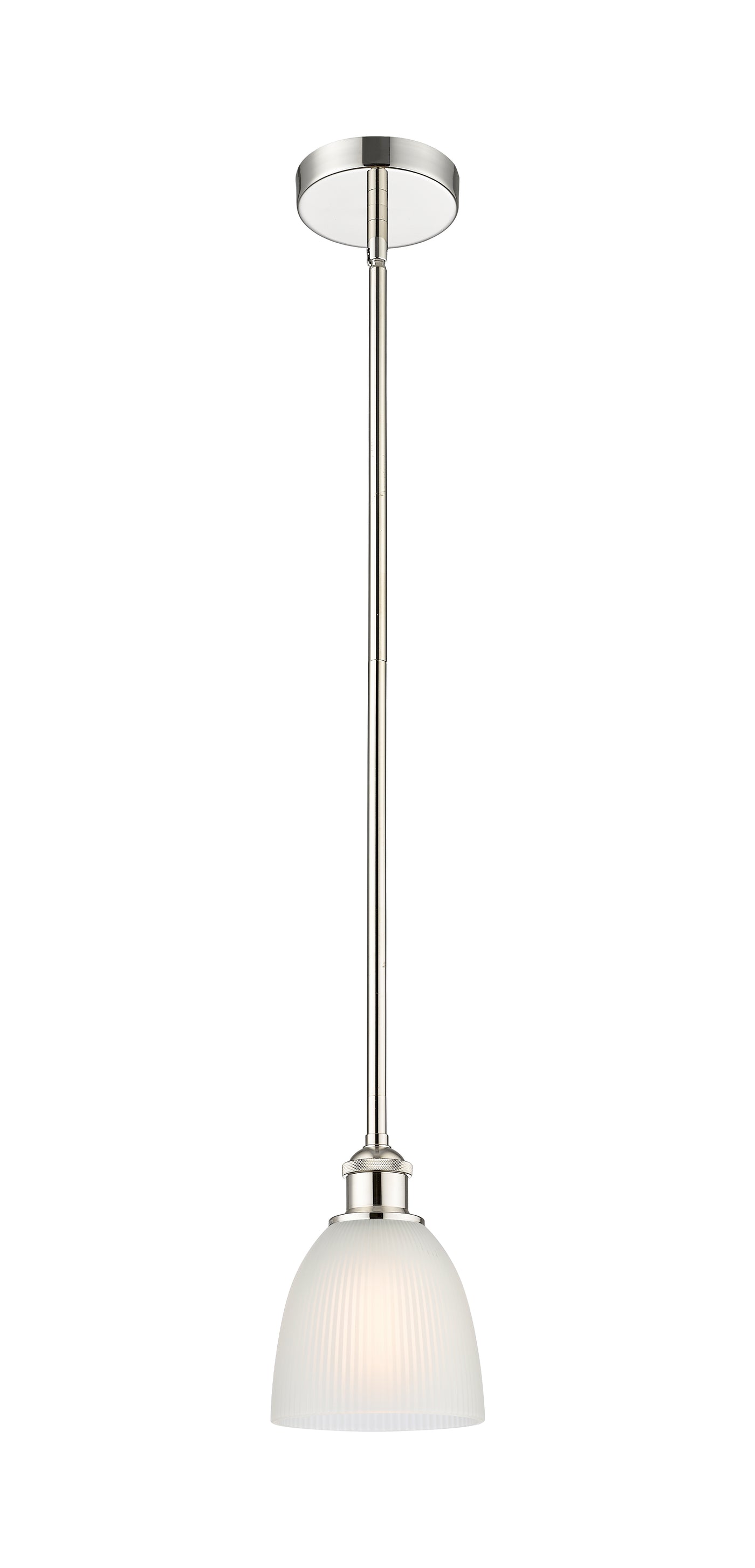 Edison Mini Pendant Antique Brass Finish