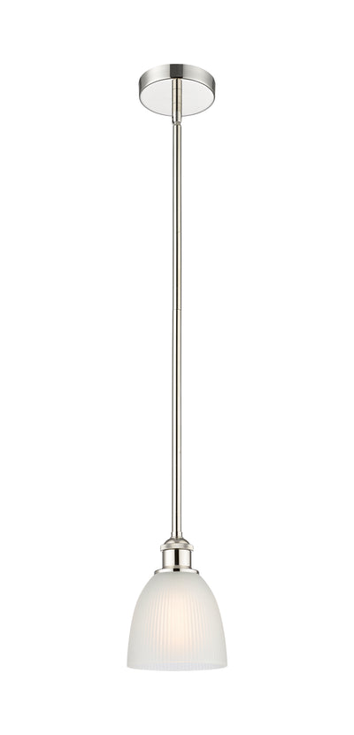 Edison Mini Pendant Antique Brass Finish