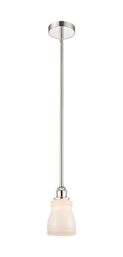 Edison Mini Pendant Antique Brass Cast