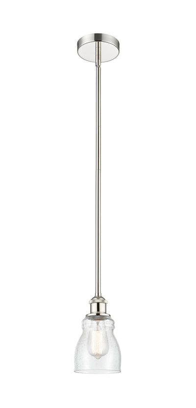 Edison Mini Pendant Antique Brass Cast
