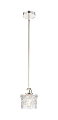 Edison Mini Pendant Antique Brass Cast