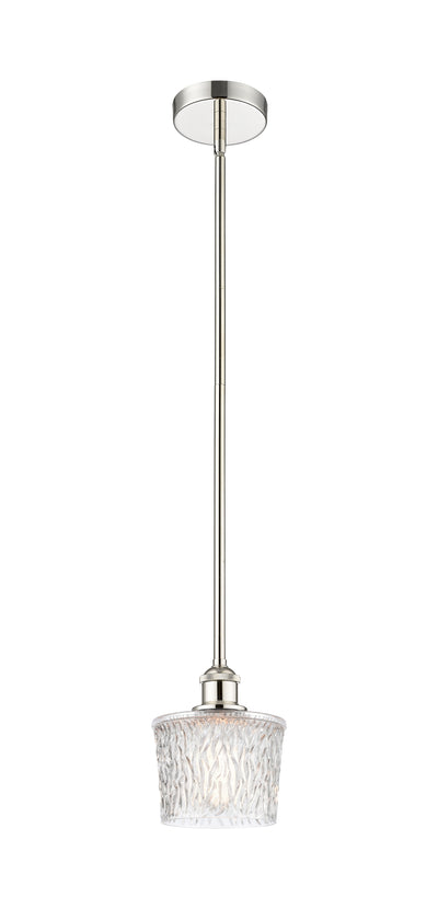 Edison Mini Pendant Antique Brass Finish