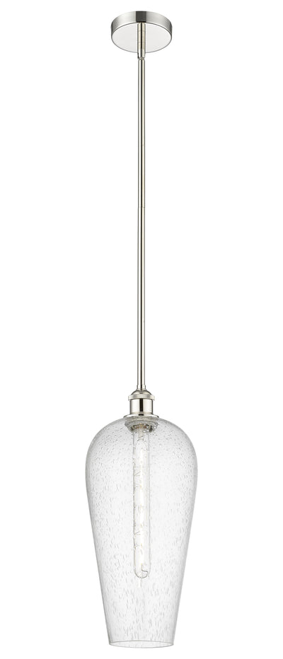 Edison Mini Pendant Antique Brass Finish