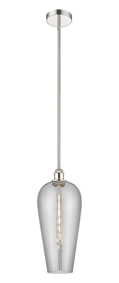 Edison Mini Pendant Antique Brass Finish
