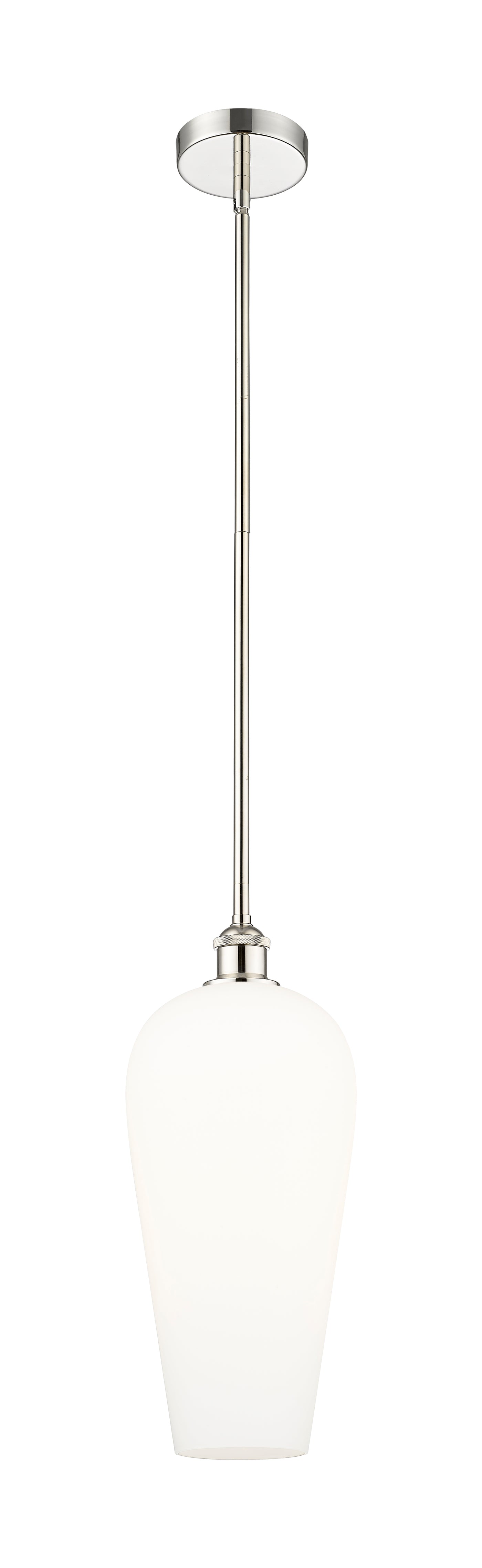 Edison Mini Pendant Antique Brass Finish