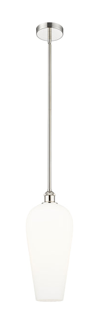 Edison Mini Pendant Antique Brass Finish
