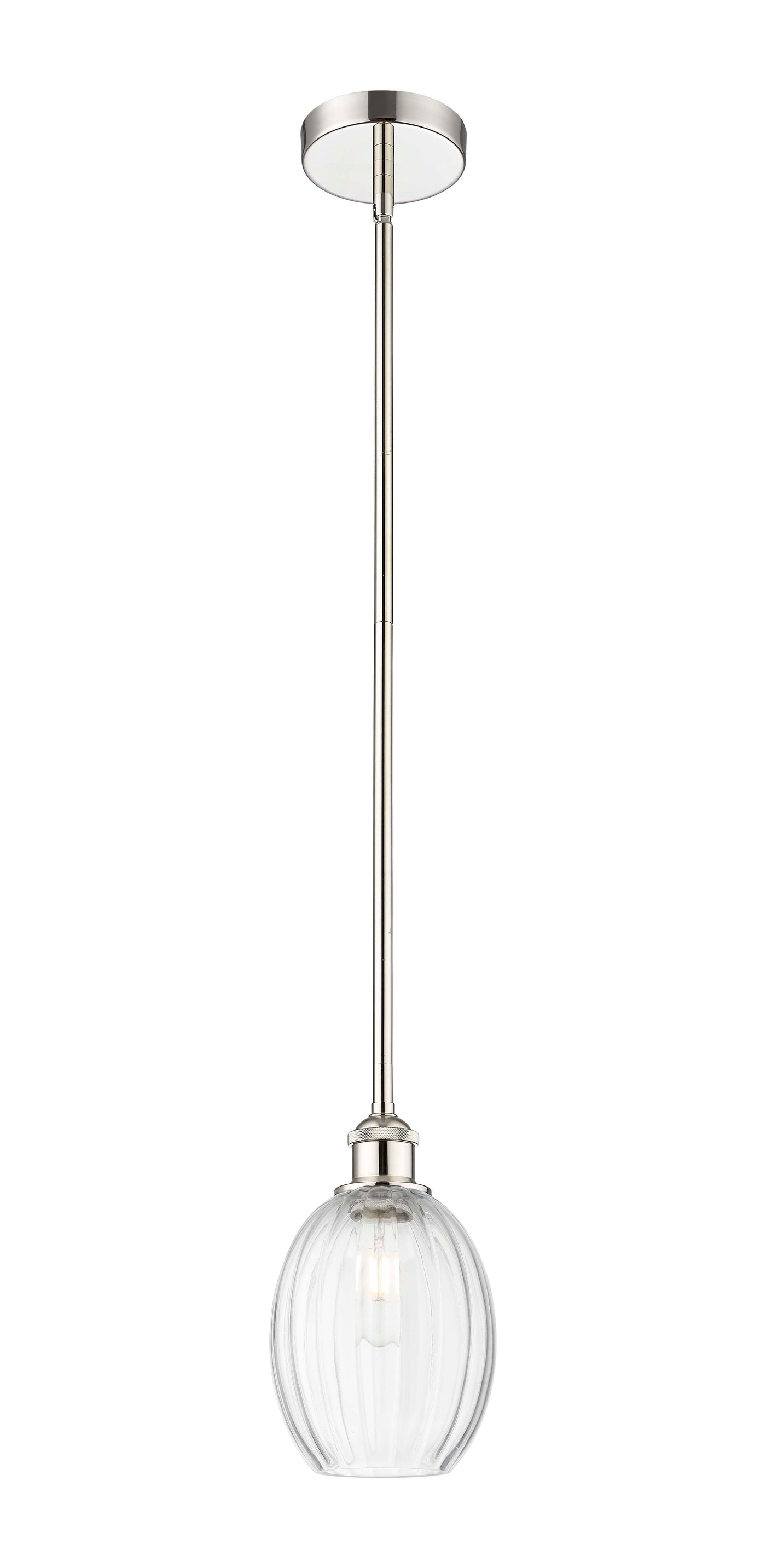 Edison Mini Pendant Antique Brass Dimmable