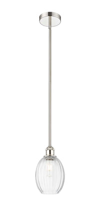 Edison Mini Pendant Antique Brass Dimmable
