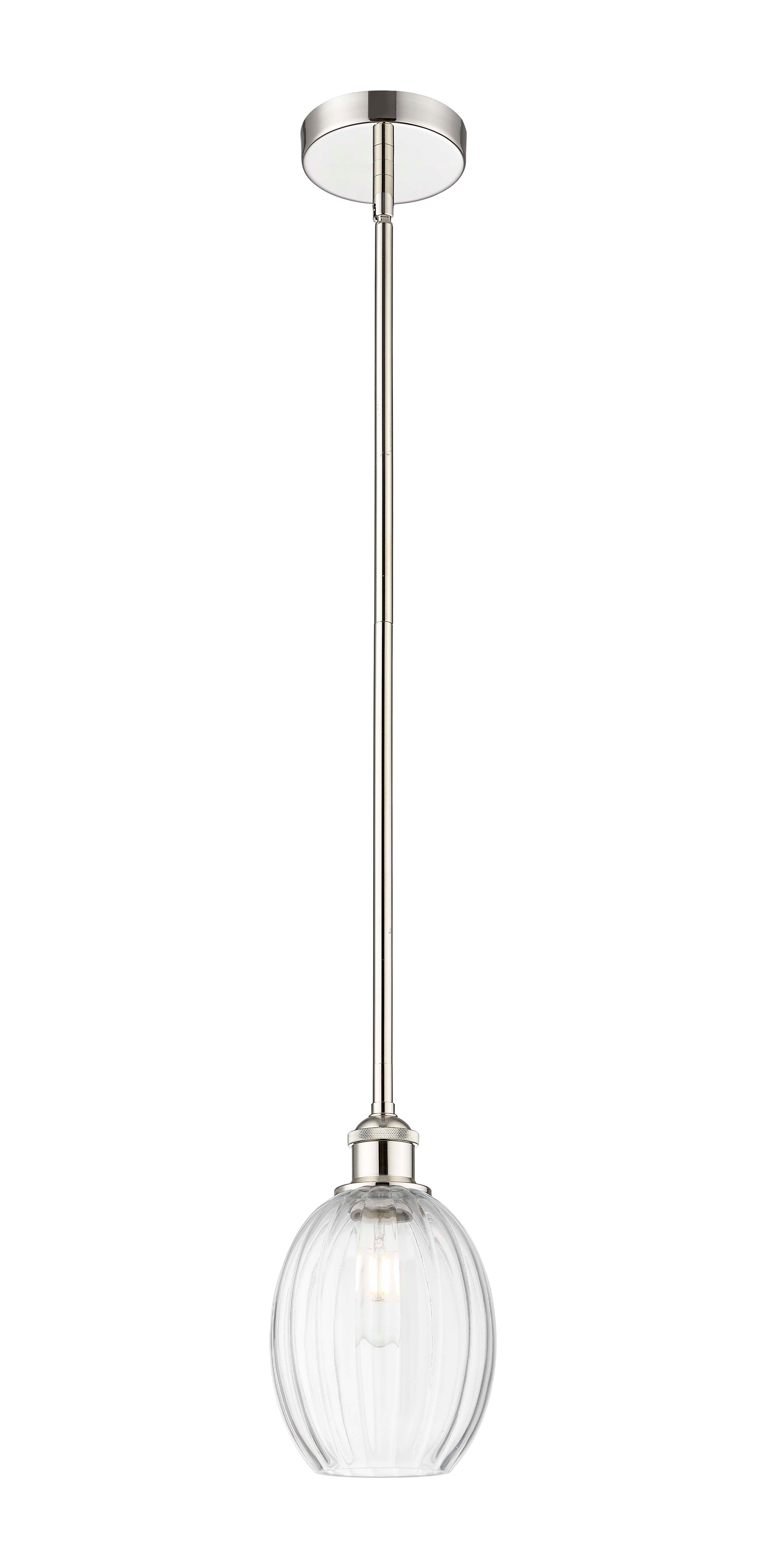 Edison Mini Pendant Antique Brass Dimmable