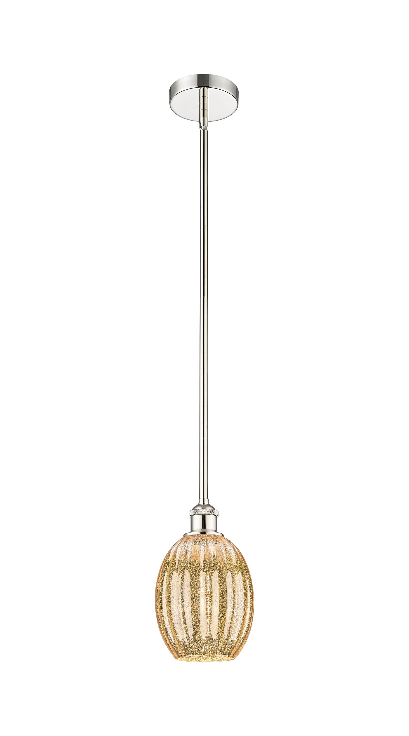 Edison Mini Pendant Antique Brass Dimmable