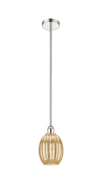 Edison Mini Pendant Antique Brass Dimmable