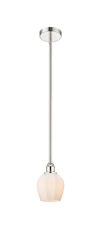 Edison Mini Pendant Antique Brass Finish
