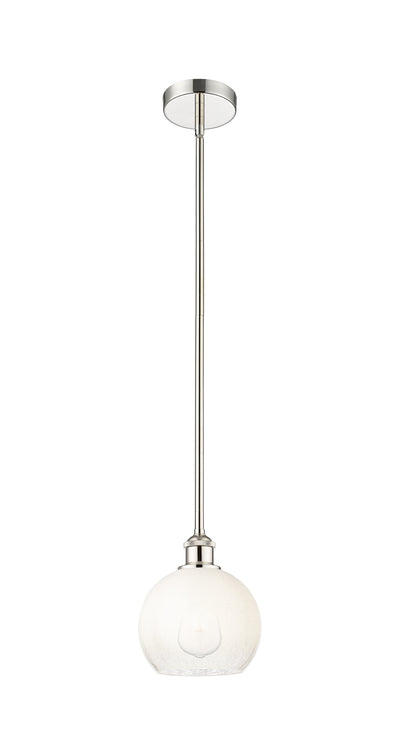Edison Mini Pendant Antique Brass Finish