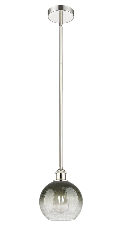 Edison Mini Pendant Antique Brass Finish